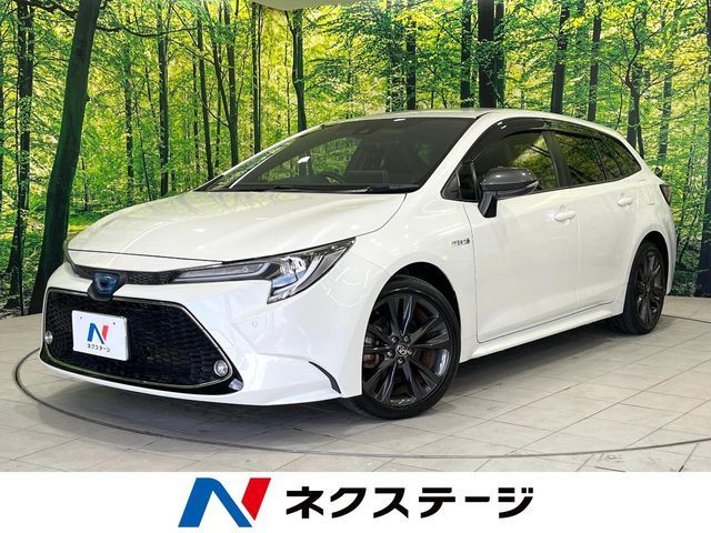 TOYOTA COROLLA TOURING HYBRID 2020 