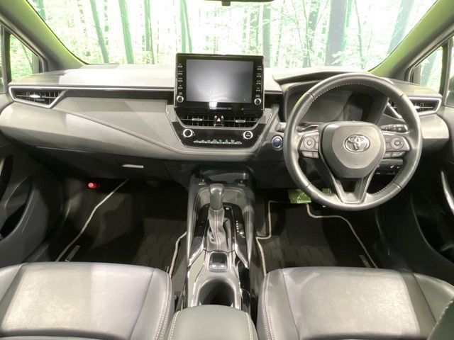 TOYOTA COROLLA TOURING HYBRID 2020