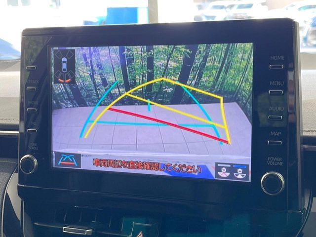 TOYOTA COROLLA TOURING HYBRID 2020