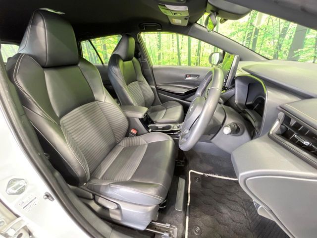 TOYOTA COROLLA TOURING HYBRID 2020