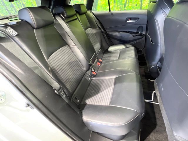 TOYOTA COROLLA TOURING HYBRID 2020