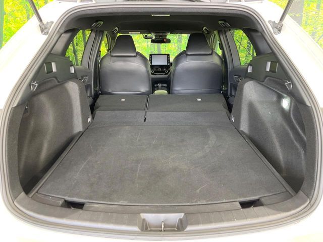 TOYOTA COROLLA TOURING HYBRID 2020