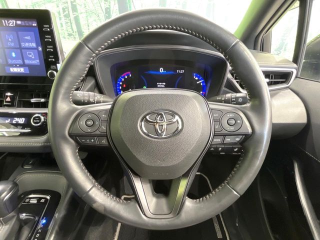 TOYOTA COROLLA TOURING HYBRID 2020