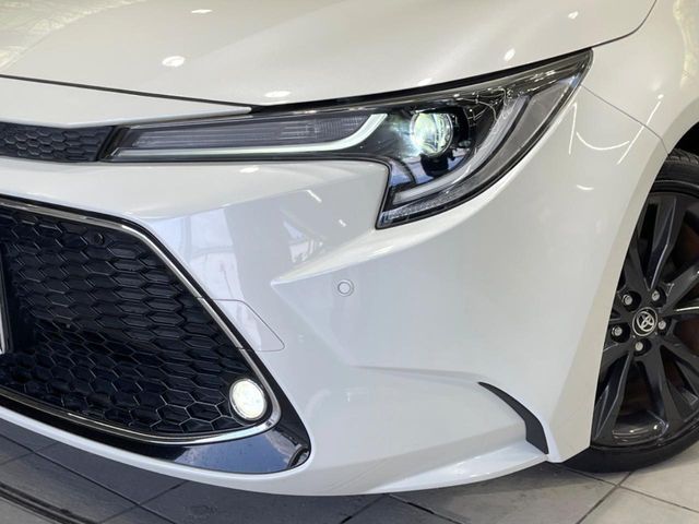 TOYOTA COROLLA TOURING HYBRID 2020