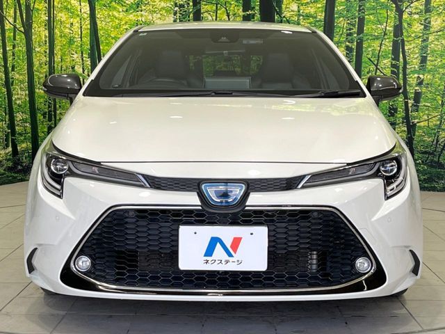 TOYOTA COROLLA TOURING HYBRID 2020