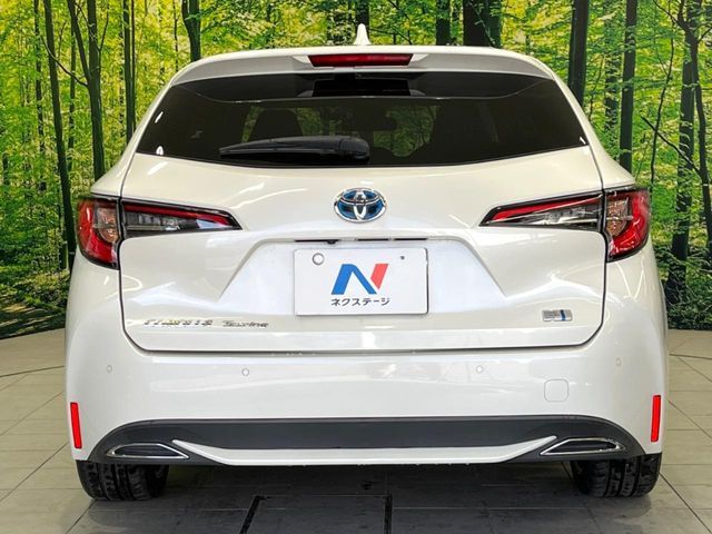 TOYOTA COROLLA TOURING HYBRID 2020