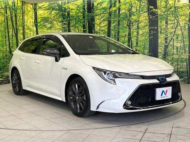 TOYOTA COROLLA TOURING HYBRID 2020