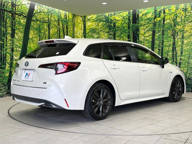 TOYOTA COROLLA TOURING HYBRID 2020