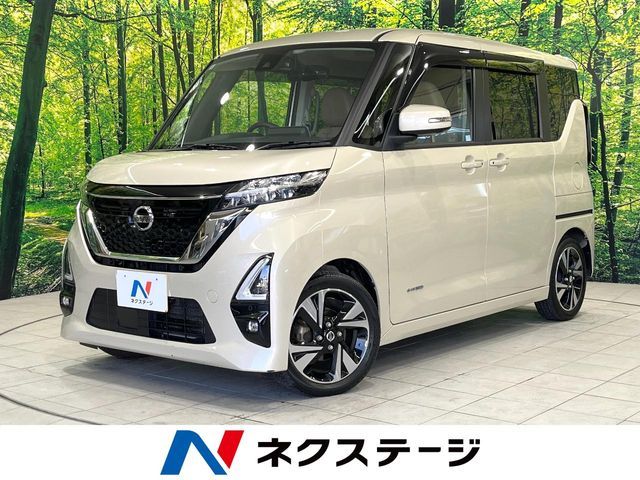 NISSAN ROOX 2022 