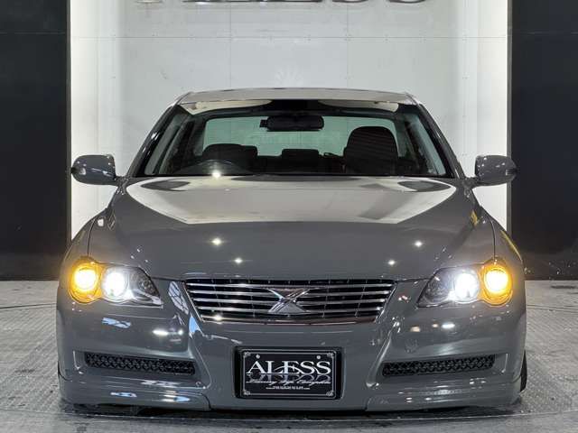 TOYOTA MARK X 2007
