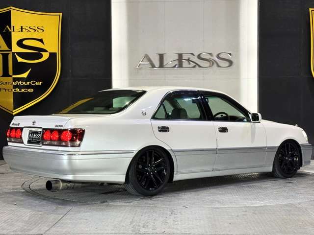 TOYOTA CROWN sedan 2000