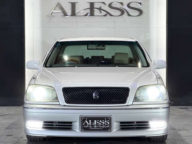 TOYOTA CROWN sedan 2000