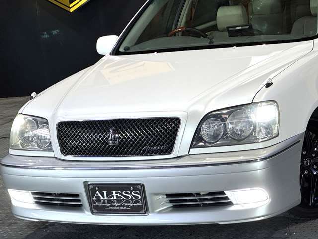 TOYOTA CROWN sedan 2000