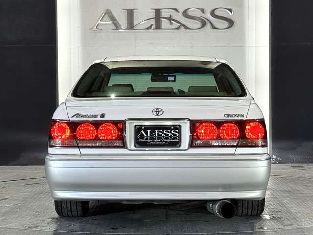 TOYOTA CROWN sedan 2000