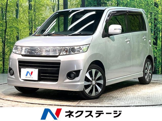SUZUKI WAGON R STINGRAY 2011 