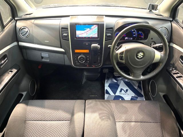 SUZUKI WAGON R STINGRAY 2011