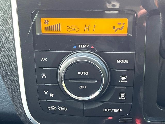 SUZUKI WAGON R STINGRAY 2011