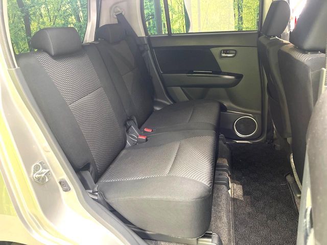 SUZUKI WAGON R STINGRAY 2011