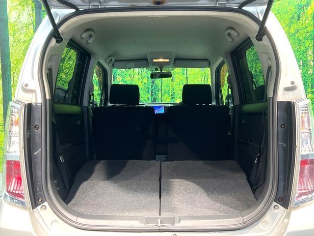 SUZUKI WAGON R STINGRAY 2011