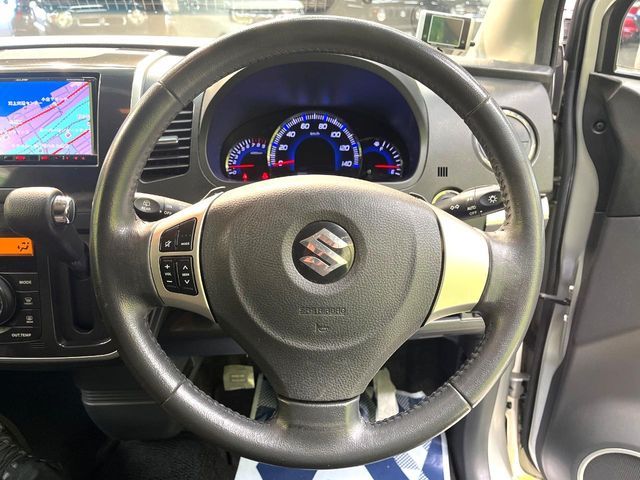 SUZUKI WAGON R STINGRAY 2011