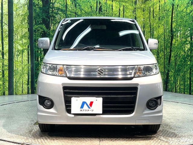 SUZUKI WAGON R STINGRAY 2011