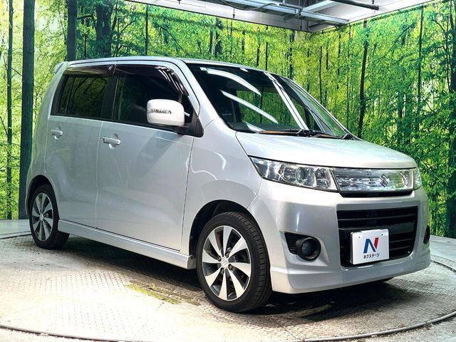 SUZUKI WAGON R STINGRAY 2011