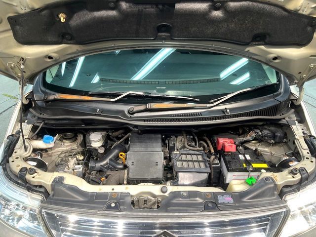 SUZUKI WAGON R STINGRAY 2011