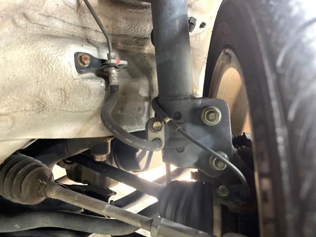 SUZUKI WAGON R STINGRAY 2011