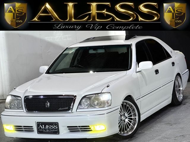 TOYOTA CROWN sedan 2003