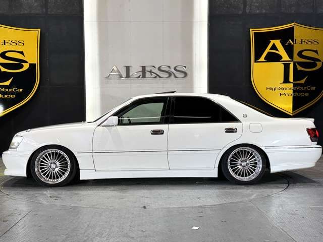 TOYOTA CROWN sedan 2003