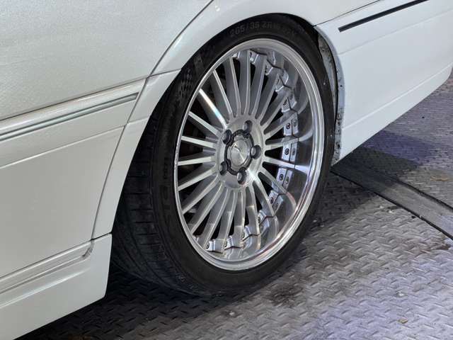 TOYOTA CROWN sedan 2003