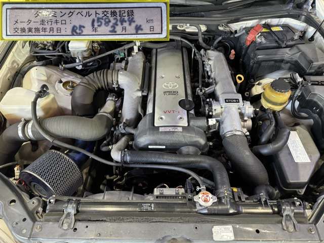 TOYOTA CROWN sedan 2003