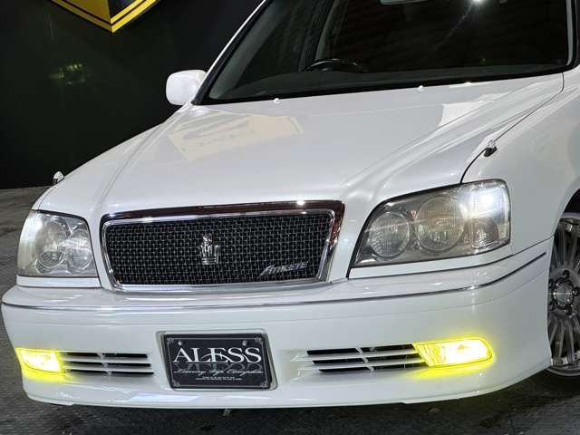 TOYOTA CROWN sedan 2003