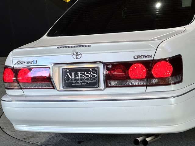 TOYOTA CROWN sedan 2003