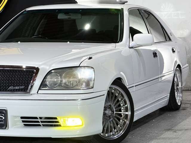 TOYOTA CROWN sedan 2003