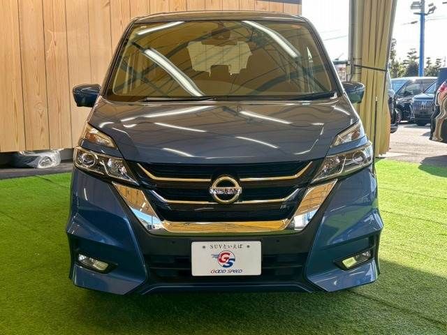 NISSAN SERENA  S-HYBRID 2017