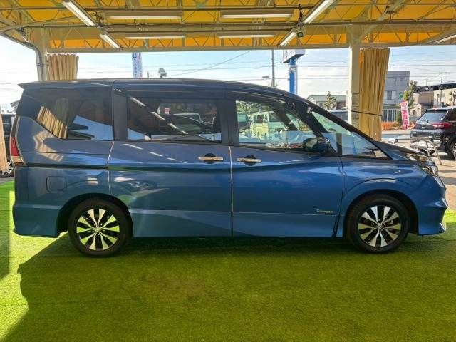 NISSAN SERENA  S-HYBRID 2017