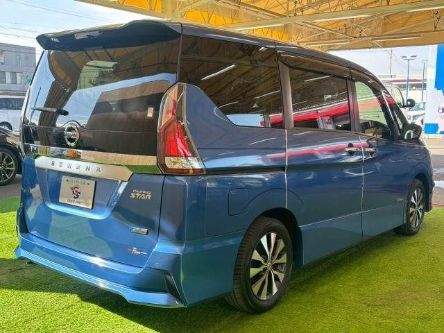 NISSAN SERENA  S-HYBRID 2017