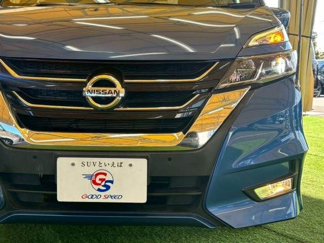 NISSAN SERENA  S-HYBRID 2017