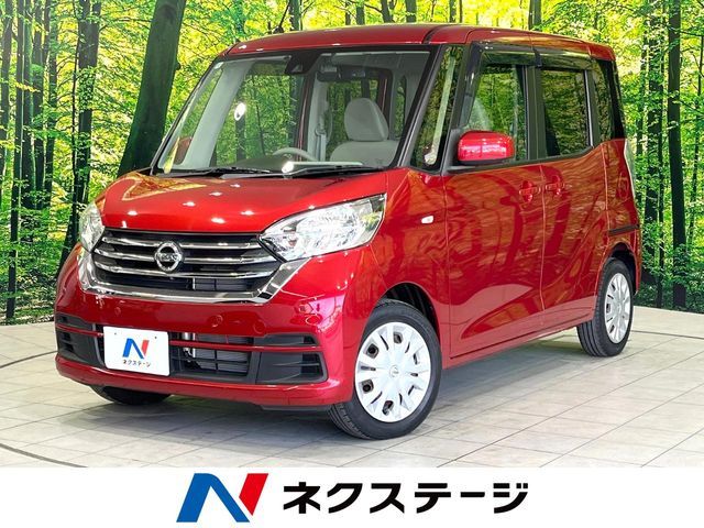 NISSAN DAYZ ROOX 2018