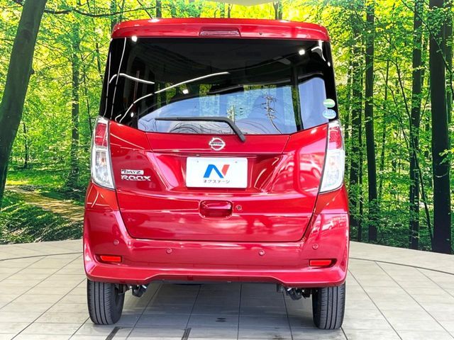 NISSAN DAYZ ROOX 2018