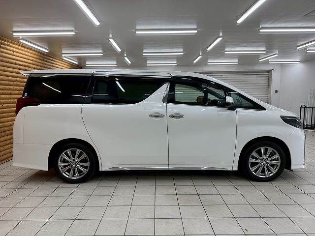 TOYOTA ALPHARD 2020