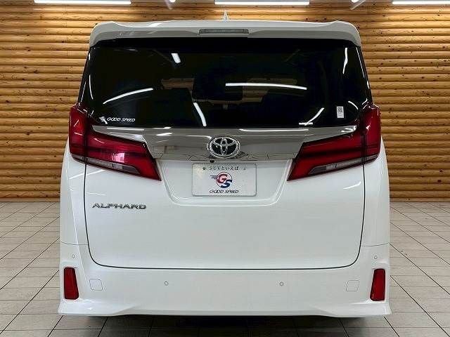 TOYOTA ALPHARD 2020