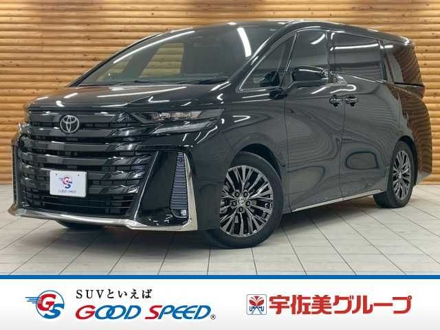 TOYOTA VELLFIRE  HYBRID 2023