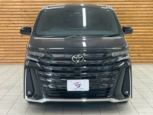 TOYOTA VELLFIRE  HYBRID 2023