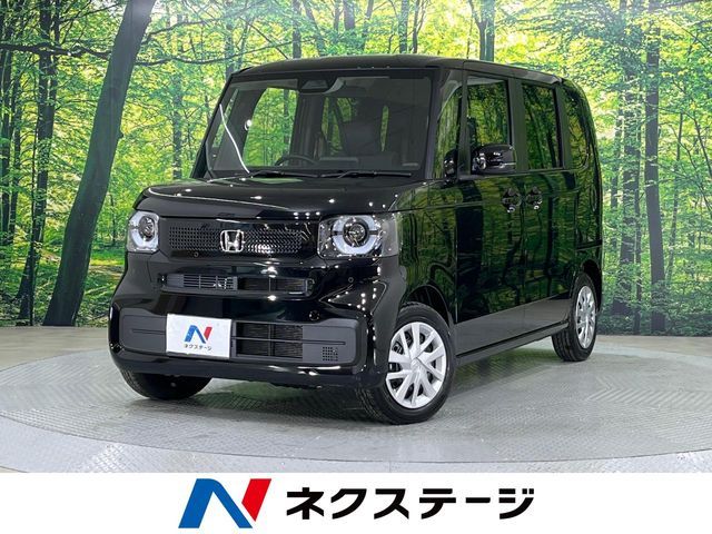 HONDA N BOX 2025