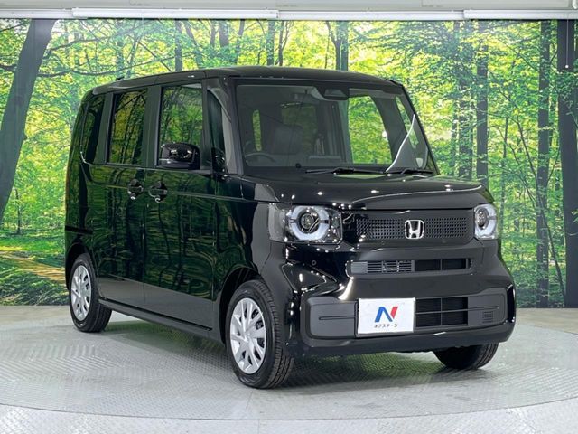 HONDA N BOX 2025