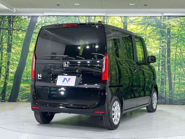 HONDA N BOX 2025