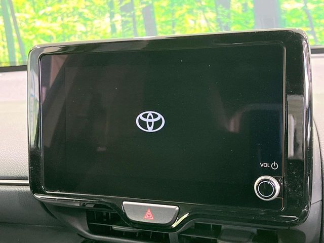 TOYOTA YARIS CROSS HYBRID 2025