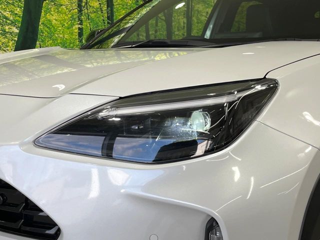 TOYOTA YARIS CROSS HYBRID 2025